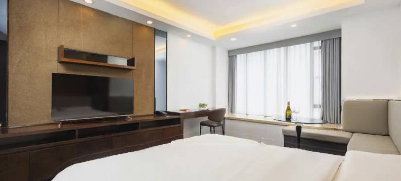 威斯凯尔酒店(成都火车南站地铁站店)图片