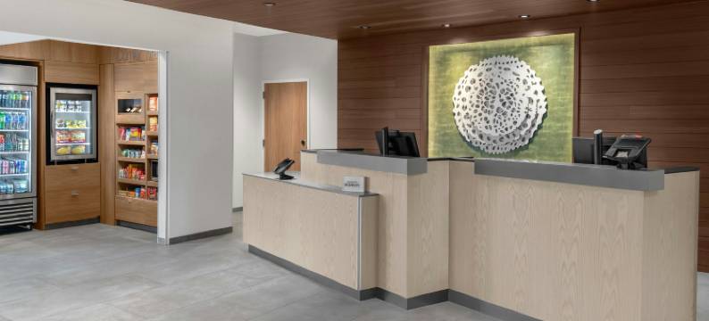 诺沃克万枫酒店及套房(Fairfield Inn & Suites Norwalk)图片