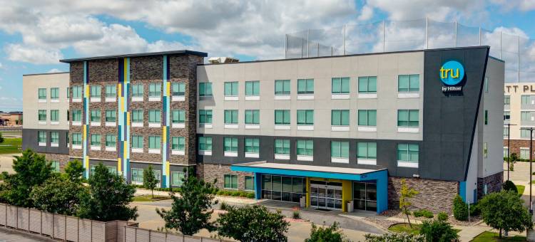 科勒尼希尔顿Tru酒店(Tru by Hilton the Colony Dallas)图片