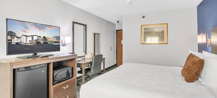 纽波特纽斯市中心旅馆(City Centre Inn at Newport News)图片