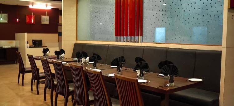 浦那枫叶阿德哈瓦里酉酒店(The Altruist Wagholi Hotel)图片