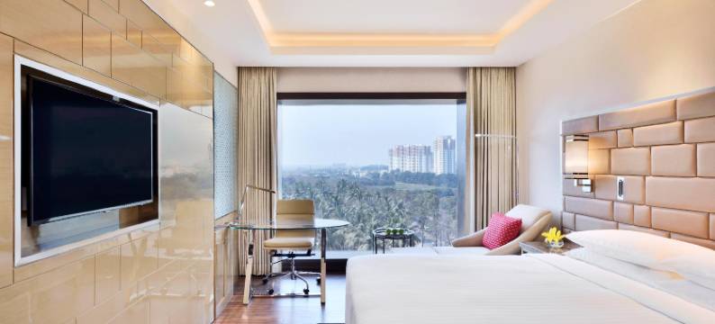 班加罗尔贺巴尔万怡酒店(Courtyard Bengaluru Hebbal)图片