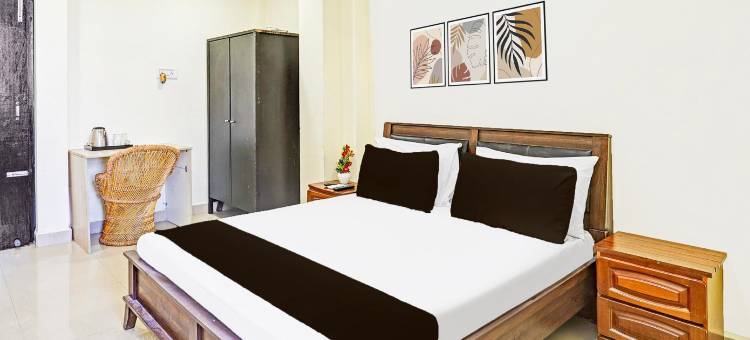 Hotel O Guduvancheri Railway Station图片