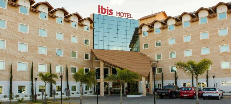 宜必思维多利亚达孔基斯塔酒店(Ibis Vitoria da Conquista)图片
