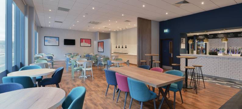 旅屋酒店-伯明翰市中心牛环(Travelodge Birmingham Central Bull Ring)图片