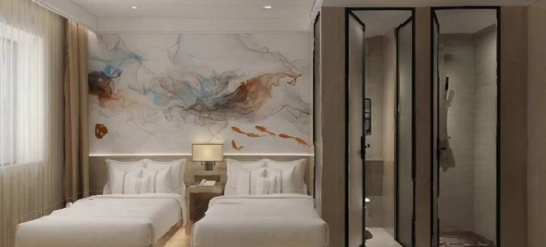 松悦酒店(哈尔滨火车站省政府店)图片