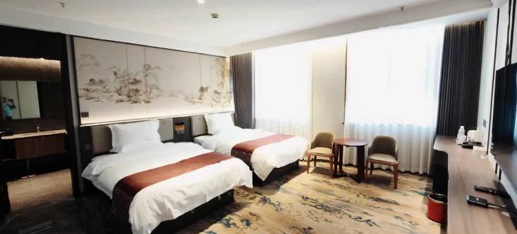 北辰商务酒店(晋中万达广场山西大学城店)图片