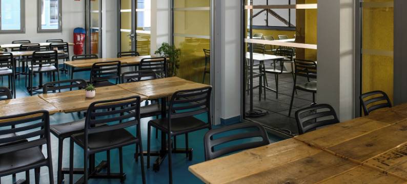 克莱蒙费朗HI青年旅社(Auberge de Jeunesse HI Clermont-Ferrand)图片