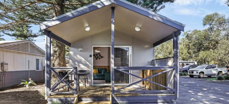 肯达勒斯海滩假日公园(Kendalls Beach Holiday Park)图片