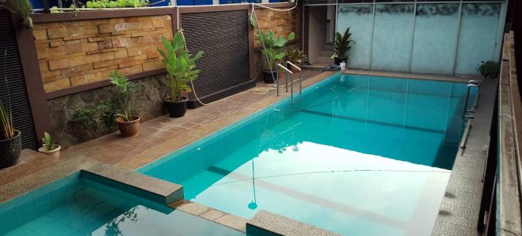 GS伊斯兰家庭旅馆(Guest House Syariah GS Taman Keluarga)图片