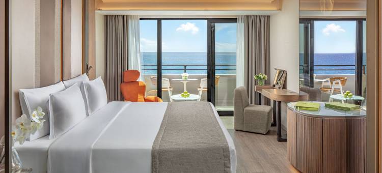 利马索尔阿马图斯海滩酒店(Amathus Beach Hotel Limassol)图片