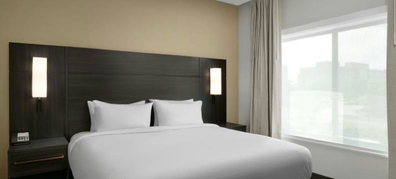 马里奥特印第安纳波利斯诺布尔斯维尔住宅酒店(Residence Inn Indianapolis Noblesville)图片