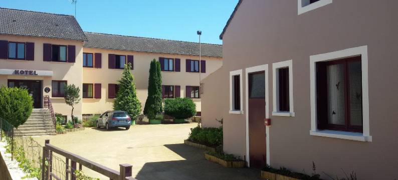 LOGIS酒店白鸫酒店(Le Merle Blanc)图片