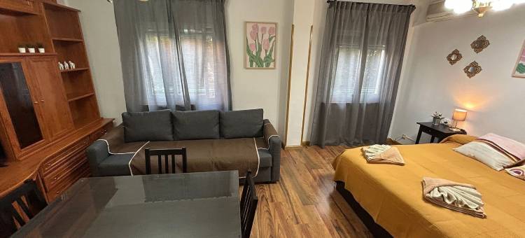 蓬托内斯客房(Rooms Pontones)图片