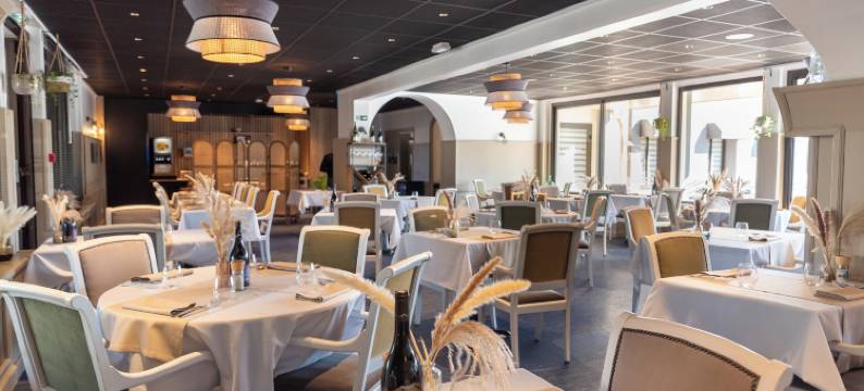 阿谢特斯13号酒店(Hôtel Restaurant les 13 Assiettes)图片