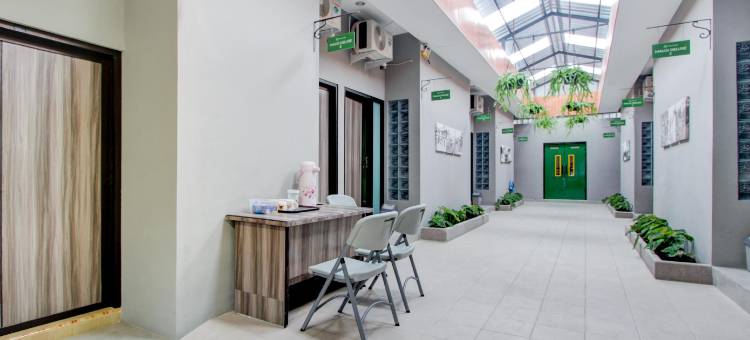 日惹O酒店-近马里奥波罗街-原马里奥客栈(Hotel O Yogyakarta Near Jalan Malioboro Formerly Malio Inn)图片