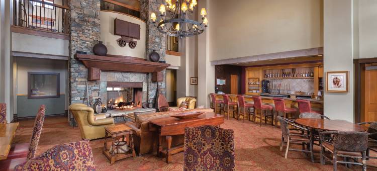 沃尔德马克公园都会酒店(WorldMark Park City)图片