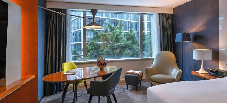 卢森堡欧洲索菲特酒店(Sofitel Luxembourg Europe)图片