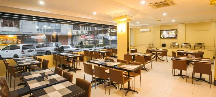 K酒店(The K Hotel)图片