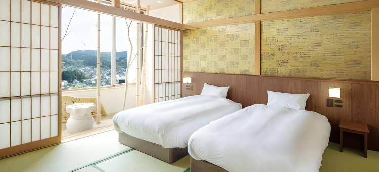 樱花酒店-嬉野(Hotel Sakura Ureshino)图片