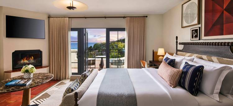 巴卡拉圣巴巴拉丽思卡尔顿酒店(The Ritz-Carlton Bacara, Santa Barbara)图片