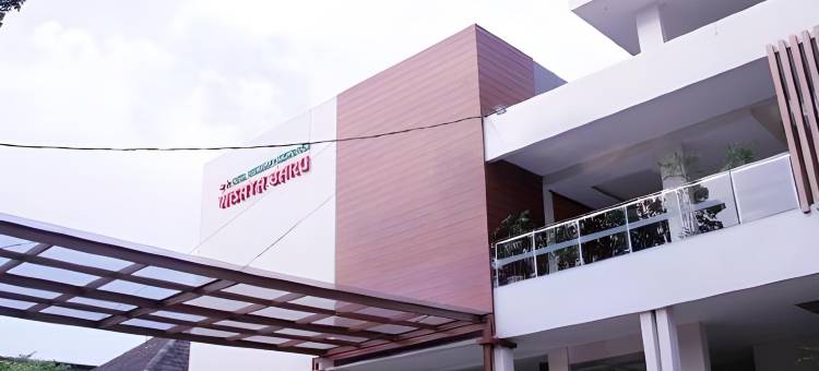 维萨塔巴鲁酒店(Hotel Wisata Baru)图片