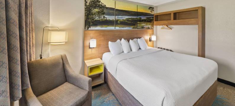 威诺纳温德姆戴斯酒店(Days Inn by Wyndham Winona)图片