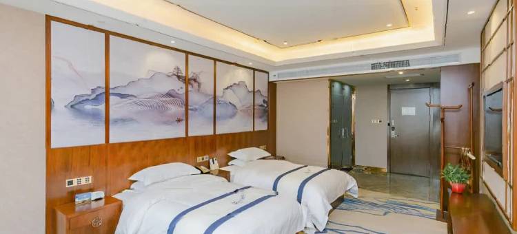 美仑酒店(庆阳第四中学店)图片