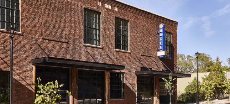 阿什维尔拉迪克尔, 希尔顿启缤精选酒店(The Radical Asheville, Tapestry Collection by Hilton)图片