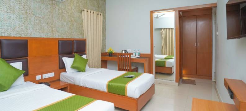 齐恩大酒店(Hotel Zain Grande)图片