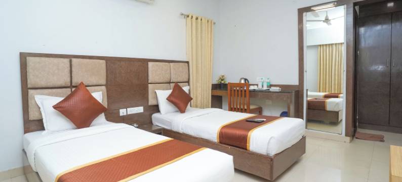 齐恩大酒店(Hotel Zain Grande)图片