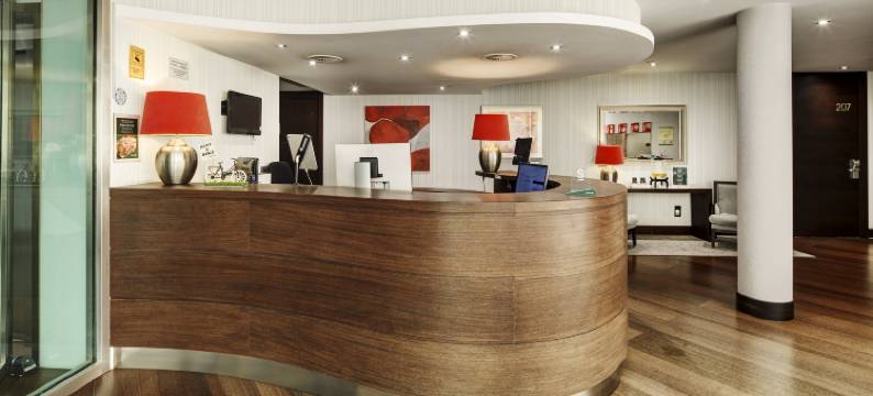 库里森斯考特尔酒店(Sercotel Coliseo Bilbao)图片