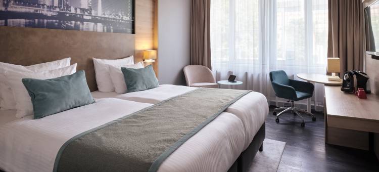 莱昂纳多皇家酒店 杜塞尔多夫国王大道(Leonardo Royal Hotel Düsseldorf Königsallee)图片