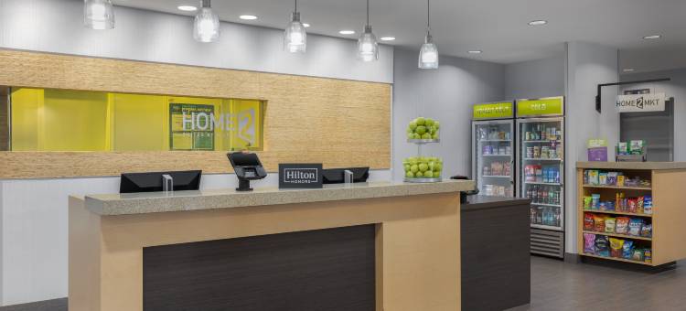 爱达荷福尔斯希尔顿惠庭酒店(Home2 Suites by Hilton Idaho Falls)图片