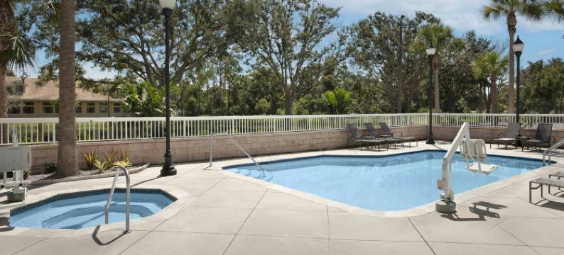 萨拉索塔雷克伍德兰奇万枫酒店(Fairfield by Marriott Inn & Suites Sarasota Lakewood Ranch)图片