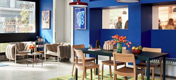 Numa伦敦布卢姆斯伯里(Numa London Bloomsbury)图片