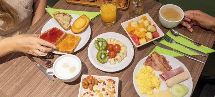 宜必思尚品巴黎克里米亚拉维莱特酒店(ibis Styles Paris Jardin de la Villette)图片