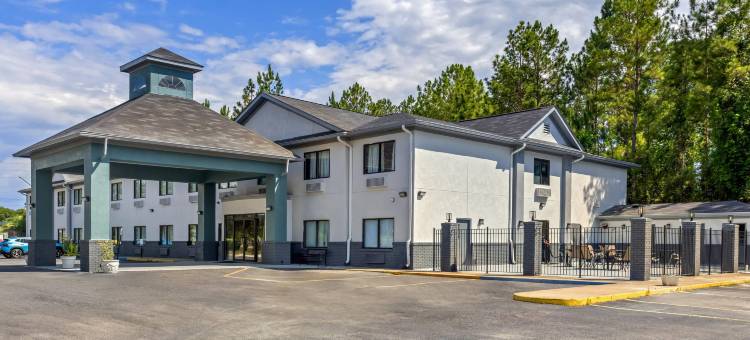 伊克诺旅馆杰苏普(Econo Lodge)图片