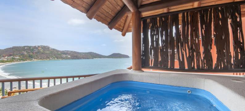 希尔顿芝华塔尼欧分时度假俱乐部(Hilton Grand Vacations Club Zihuatanejo Mexico)图片