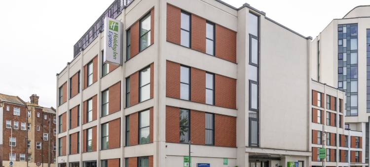 埃克塞特市中心智选假日酒店(Holiday Inn Express Exeter - City Centre)图片