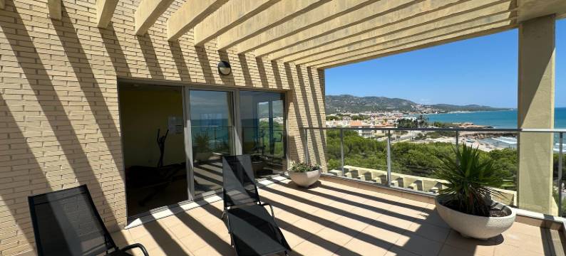 阿尔克瑟布雷套房酒店(Alcocebre Suites Hotel)图片