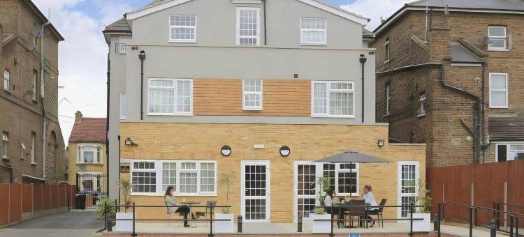 帝国旅馆(Imperial Guest House Ltd.)图片