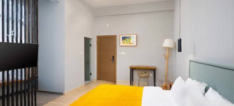 喜上花田设计酒店(海口美兰机场店)图片