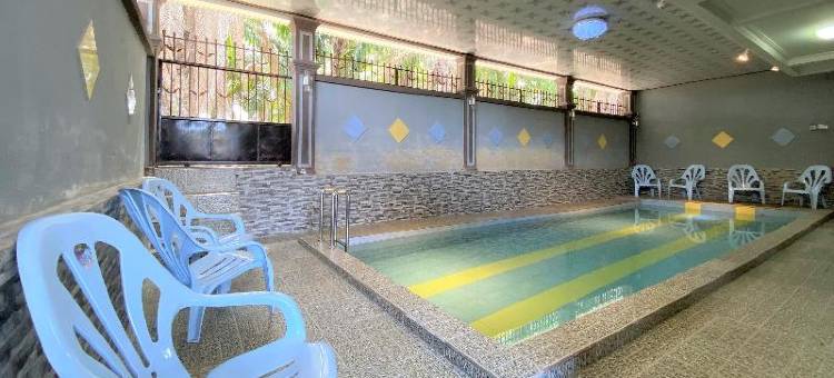 OYO 90205巴渝新都汽车旅馆(Hotel O Bayu Sintok Motel)图片