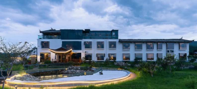 遇见·边居 Own the moment·全景花间度假客栈(拉市海店)图片