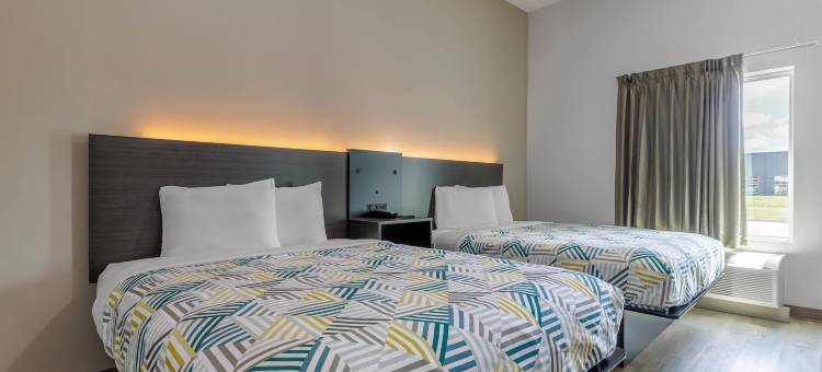 Studio 6 冈萨雷斯，La - 巴吞鲁日/Geismar/Prairieville I-10(Studio 6 Gonzales, la - Baton Rouge / Geismar / Prairieville I-10)图片