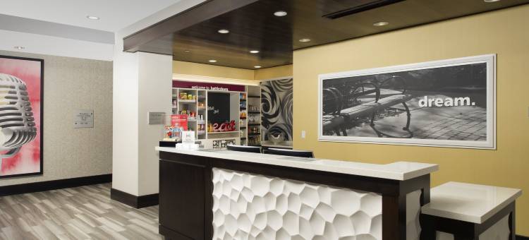 希尔顿哈蒂斯堡欢朋酒店(Hampton Inn by Hilton Hattiesburg)图片