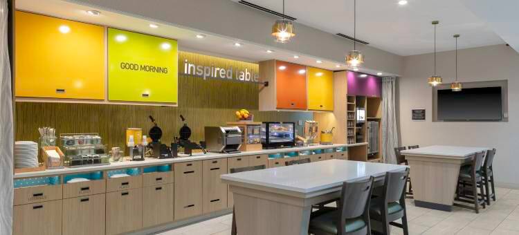 希尔顿惠庭套房酒店北村底特律(Home2 Suites by Hilton Northville Detroit)图片