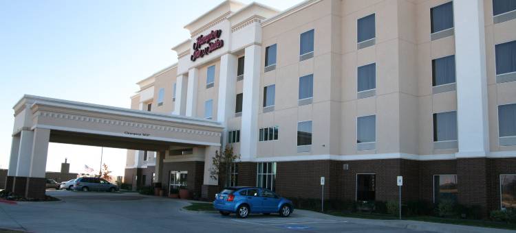 盖恩斯维尔欢朋套房酒店(Hampton Inn & Suites Gainesville)图片