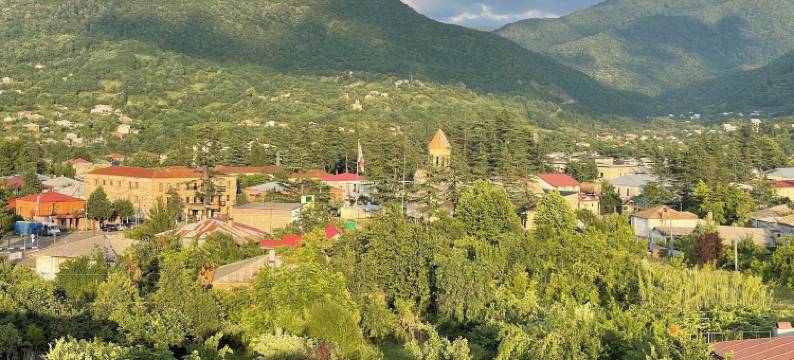 巴格达提城堡(Chateau Bagdati)图片